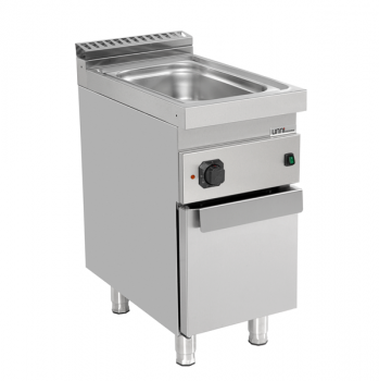 Bain Marie 700 Serie elektrisch 1 Becken GN 1/1 höhenverstellbar