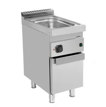 Bain Marie 700 Serie elektrisch 1 Becken GN 1/1 höhenverstellbar