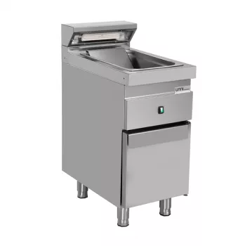 Chips Scuttle 700 – 1/1 GN, Keramik-Infrarot-Heizung