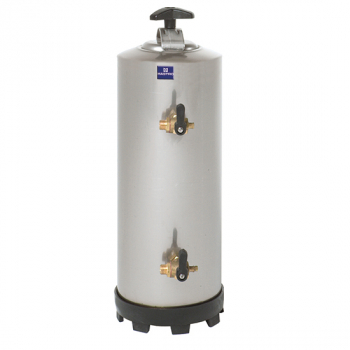 manueller Wasserentkalker | Kapazität 8 Liter | Anschluss 3/8"