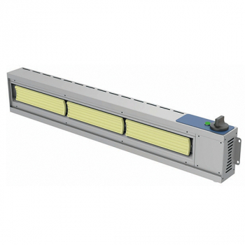 Heizelement mit Keramikheizkörper 4x 250W L 1600 mm - Ersatzteil für professionelle Küchengeräte