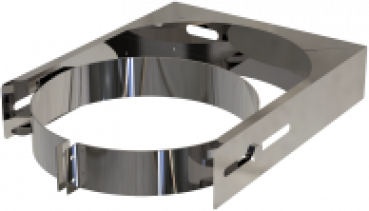 EW PLUS Wandabstandhalter 10–20 cm Edelstahl EW