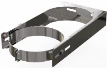 EW PLUS Wandabstandhalter 20–35 cm Edelstahl EW