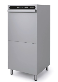 Topfspülmaschine 400V 57 L | B 595 x T 730 x H 1340 mm
