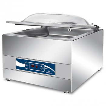 Kammer Vakuummaschine mit Schweißbalken 1,6 m - Professionelle Vakuumverpackungstechnik