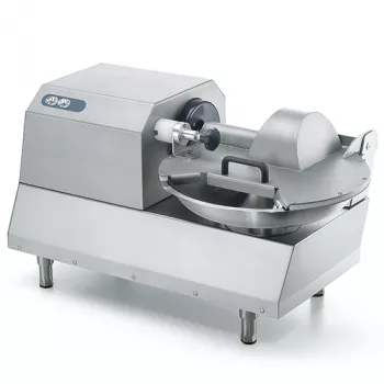 Vertikaler 6-Liter Cutter - 1 Geschwindigkeit - 230V - Gastrohot