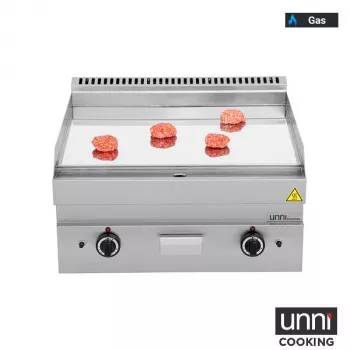 Gas-Grillplatte 650 SERIES