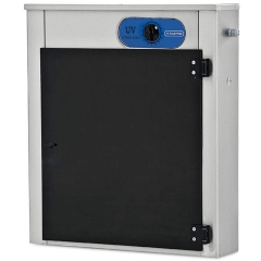 Messterilisator met timer voor 10 messen