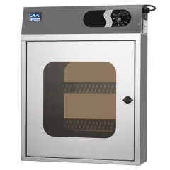 Messterilisator met timer voor 30 messen