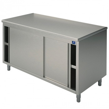 Neutraler Arbeitsschrank | 1600x700 mm
