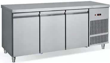Kühltisch mit 3 Türen Modell PG 185