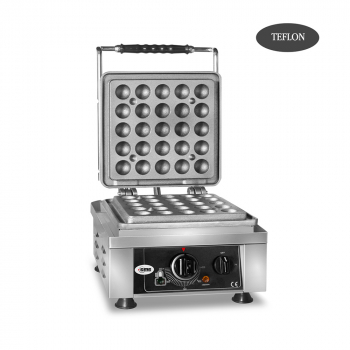 GMG Waffeleisen Lokmia-D