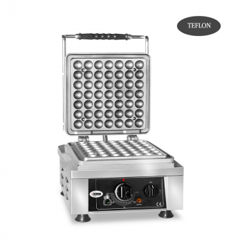 GMG Waffeleisen 2x (Ø 49 x 3cm x 1.4cm / 2.8)