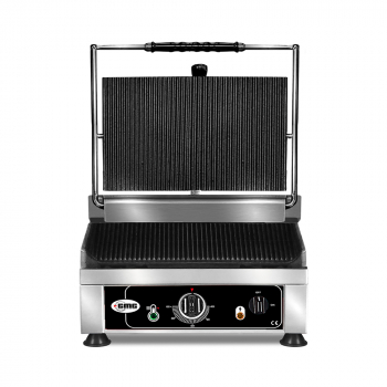 GMG Kontaktgrill oben & unten Gerillt