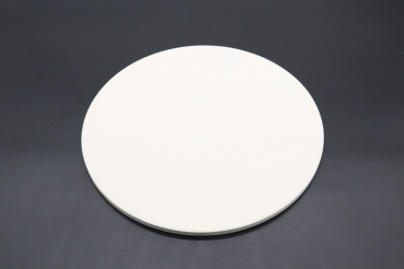 Pizzastein / Ablenkplatte Ø 11 inch/28 cm