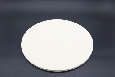 Pizzastein / Ablenkplatte Ø 14 Zoll/36 cm