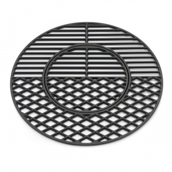 Gusseisen Grillplatte 55cm