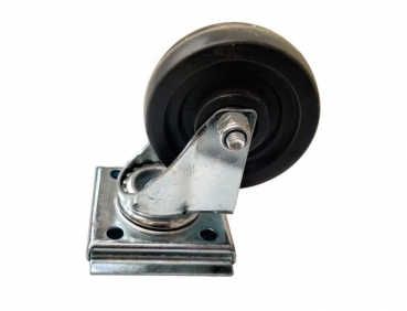 Skyrainbow Rad ohne Bremse – Ø 100 mm, Höhe 150 mm (1 Stück)