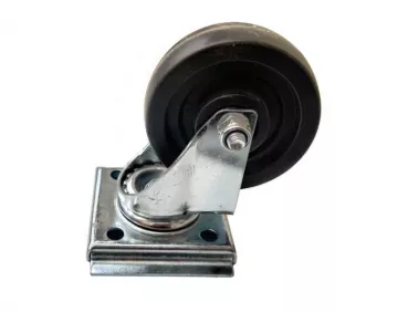 Skyrainbow Rad ohne Bremse – Ø 100 mm, Höhe 150 mm (1 Stück)