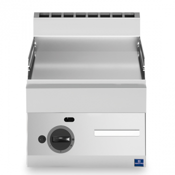 Gas Grillplatte Tischmodell - Hochwertige Edelstahl Grillplatte für den professionellen Einsatz