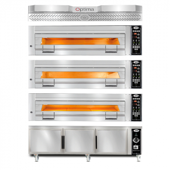 Bäckerei-& Konditorei Ofen | 3x 13.3 kW 400V