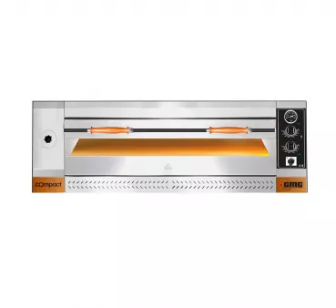 Pizzaofen 6x Ø 35 cm | 8 kW 400V