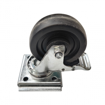 Skyrainbow Rad mit Bremse – Ø 100 mm, Höhe 150 mm (1 Stück)