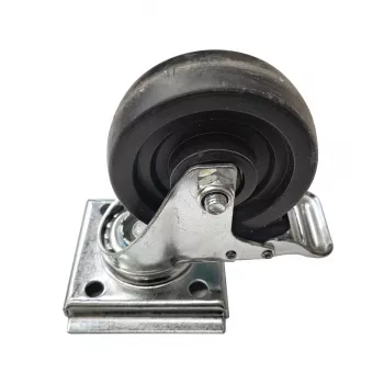 Skyrainbow Rad mit Bremse – Ø 100 mm, Höhe 150 mm (1 Stück)