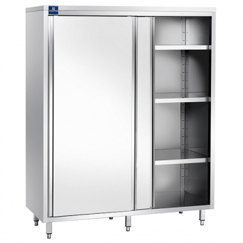 Hochschrank mit Schiebetüren | 1500x700 mm