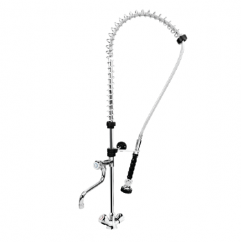 Vorspüleinheit SPL600-1 mit 1-Loch-Montage, 3/4 Zoll Anschluss