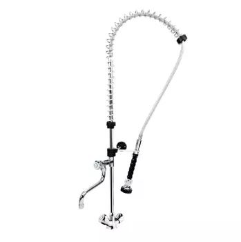 Vorspüleinheit SPL600-1 mit 1-Loch-Montage, 3/4 Zoll Anschluss