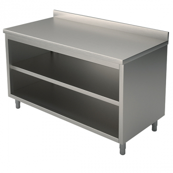 Neutraler Arbeitsschrank | 1100x600 mm