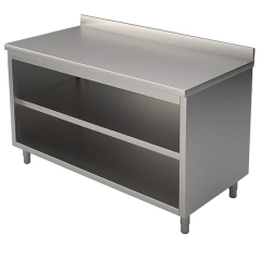 Neutraler Arbeitsschrank | 1500x700 mm