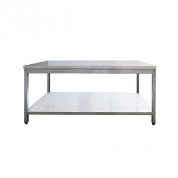 Skyrainbow Arbeitstisch 120×60 cm – mit Grundboden