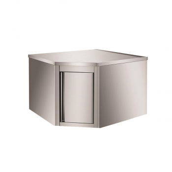 Skyrainbow Wandschrank Eckmodul 70×70 – 40 cm tief