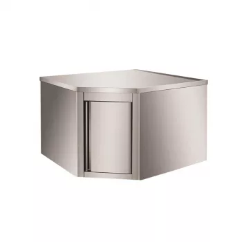 Skyrainbow Wandschrank Eckmodul 70×70 – 40 cm tief