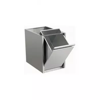 Schubladen 1 für Arbeitstisch | 400 x 660 x 555