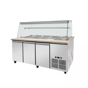 Professioneller Kaffeemaschine für Gastronomie und Büro - 53302 - Gastrohot