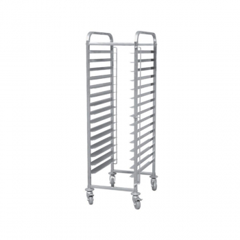 Tablettwagen (Behälter 400 x 600) | 475x620x1730