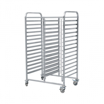 Tablettwagen (Behälter 400 x 600) | 930x620x1730