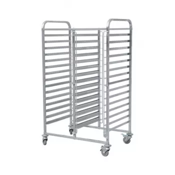 Tablettwagen (Behälter 400 x 600) | 930x620x1730