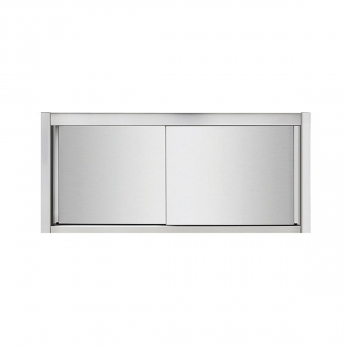 Wandhängeschrank Schiebetür | 1600 x 400 x 650