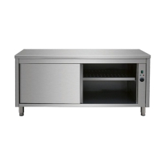 Wärmeschrank ohne Aufkantung 1600 x 700 x 850