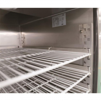 Tragerost für THL580 & THL1180 – 535×550×42 mm, Stahl weiß beschichtet