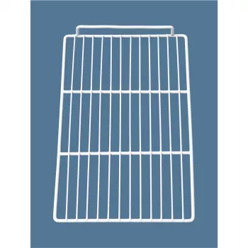 Tragrost für Kühltisch – THP 700 Serie, 333×530 mm (Stahl weiß)