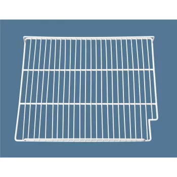 Tragerost für LC278AF & LC318 – 520×450 mm, mit Haken & Schrauben