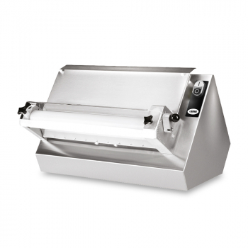 GMG Teigausrollmaschinen Ø 40 cm für runde und eckige Pizzen