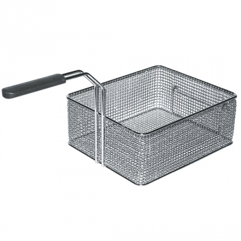 Korb für 22 Liter Becken Gas Fritteusen - Ersatzteil für Gastronomie Fritteuse - Gastrohot