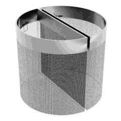 Gemüsekorb | 2 Sektoren 50 Liter