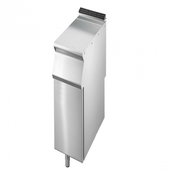 Neutralelement geschlossener Unterbau - Gastrohot